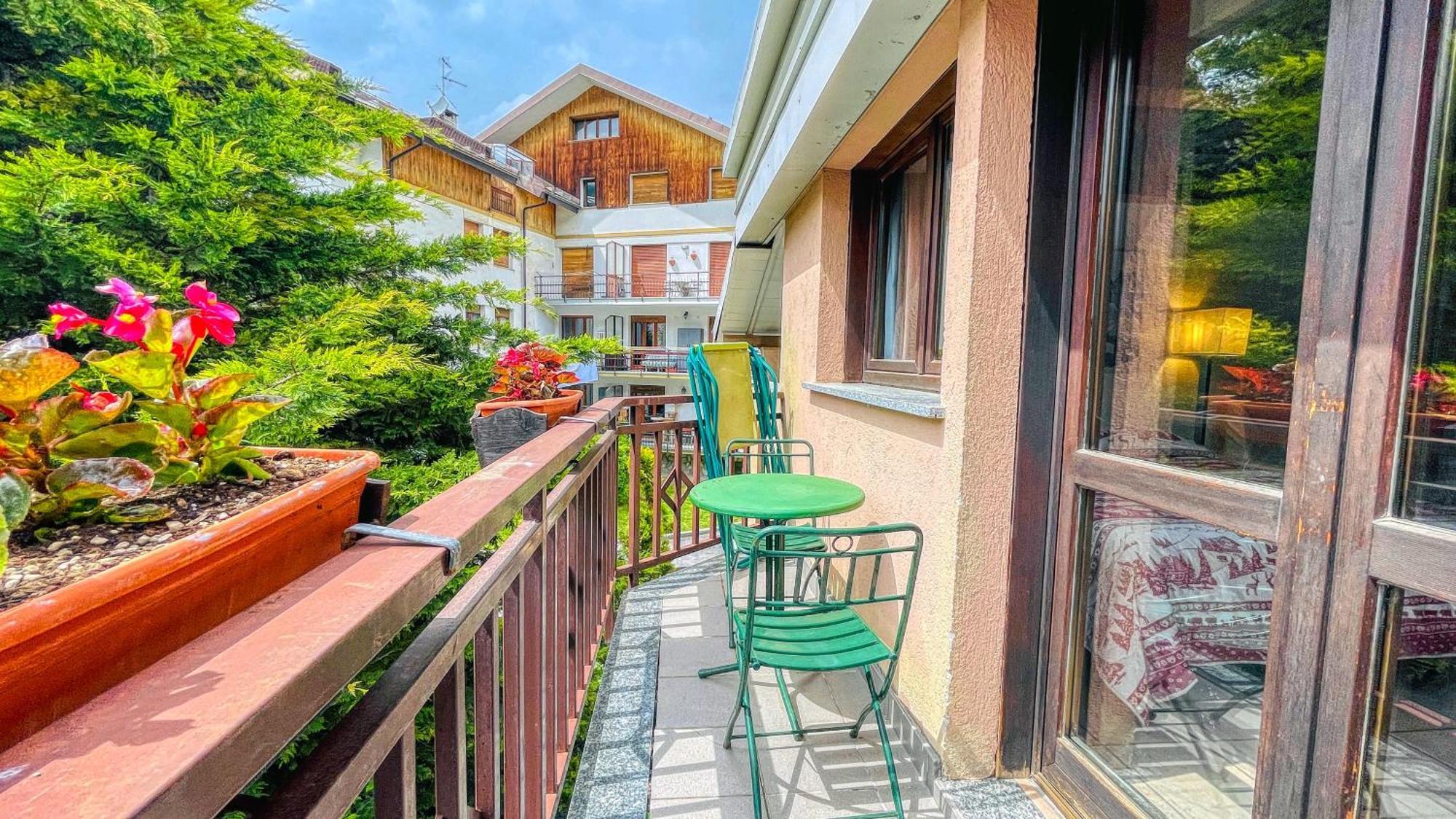 Residence Villa Frejus Bardonecchia Kültér fotó