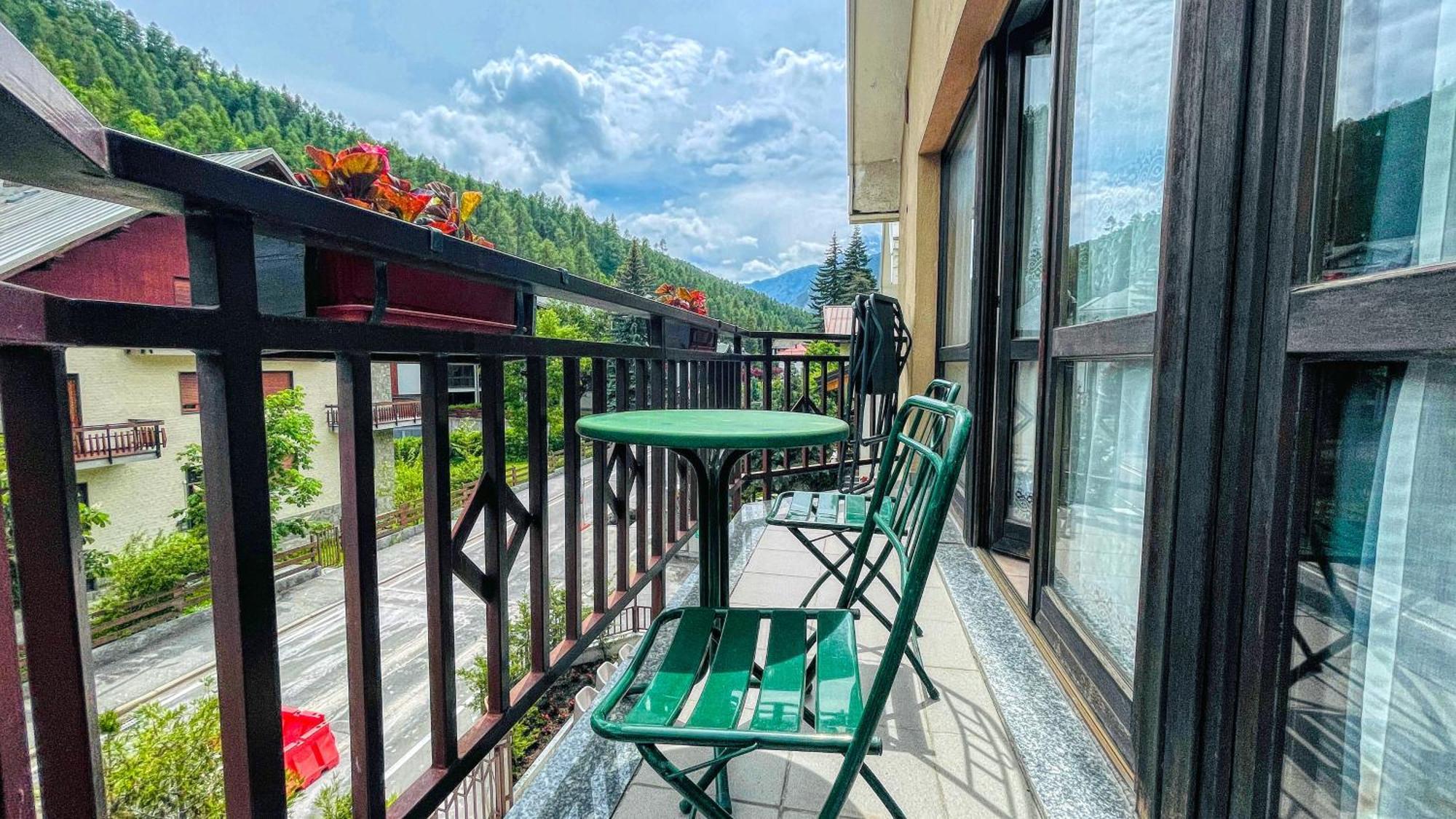 Residence Villa Frejus Bardonecchia Kültér fotó